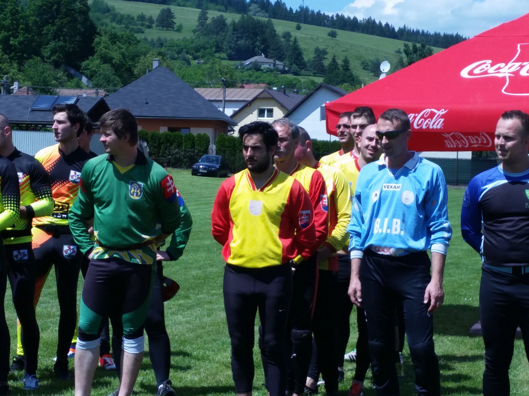 Rudinka sutaz SSHL 4.6.2016