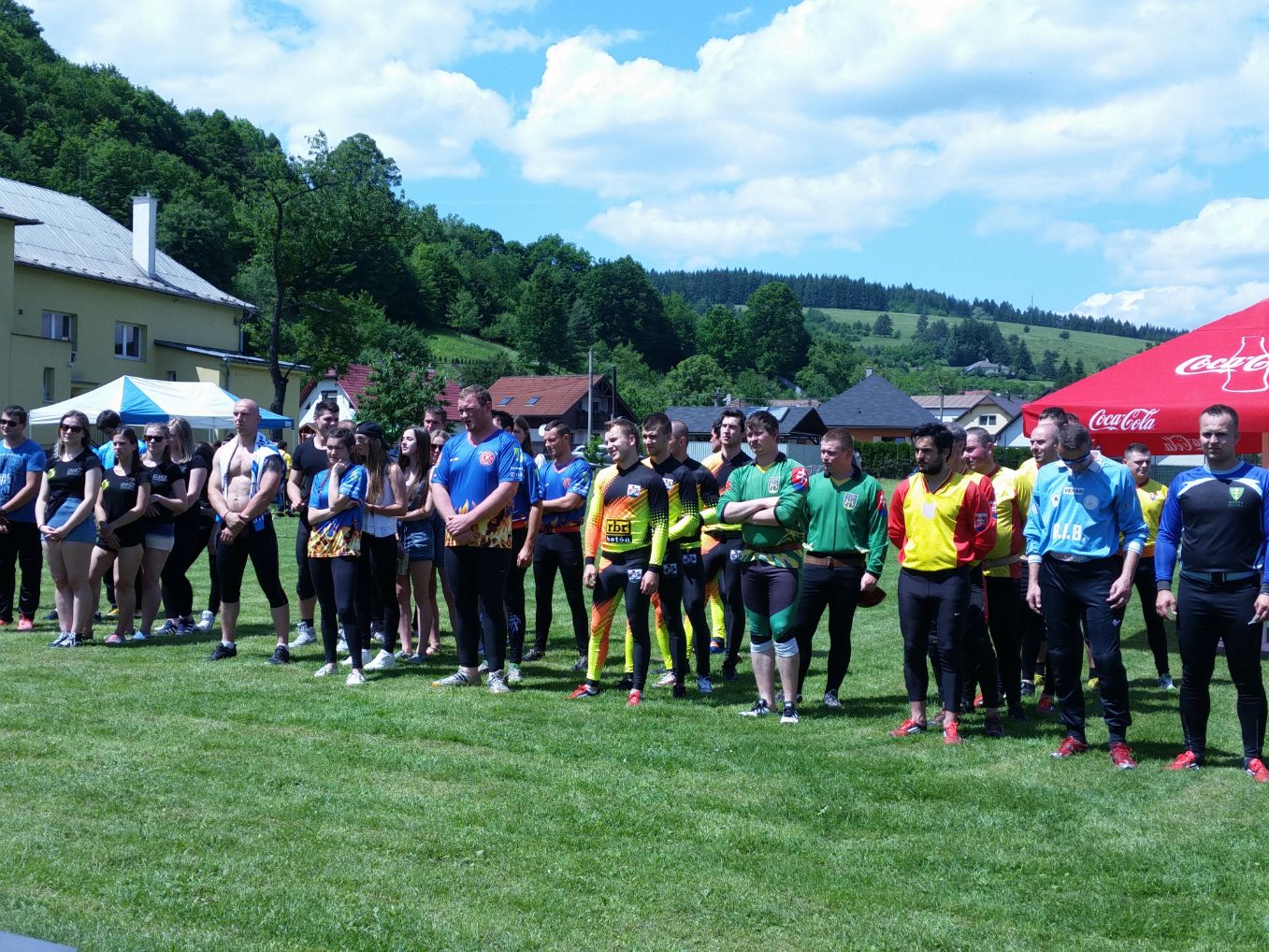Rudinka sutaz SSHL 4.6.2016