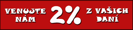 Aj vy nás môžete ten rok podporiť venovaním 2% z vašich daní pre našu DHZ Rudinka.
